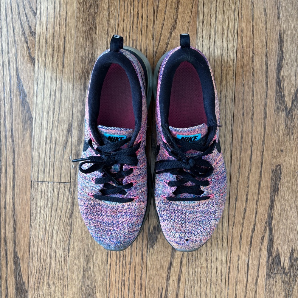 Nike Flyknit Air Max women’s size 7